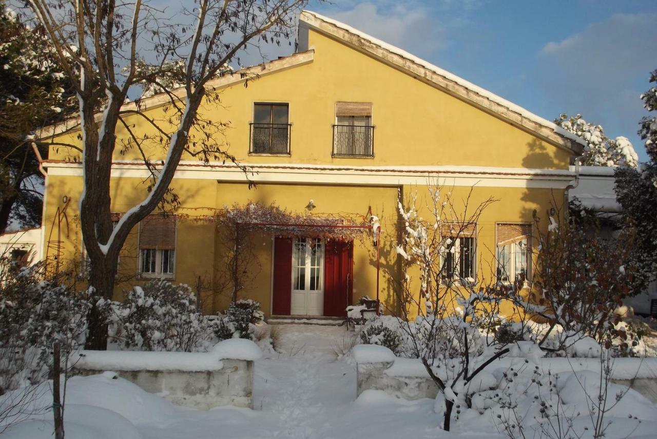 Bed and Breakfast Giardino Della Moscatella Altamura Exterior foto